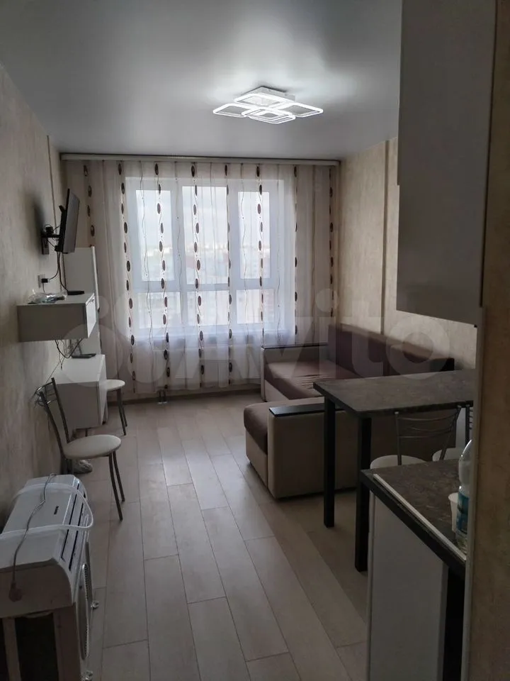 Студия, 24 м², 15/22 эт.