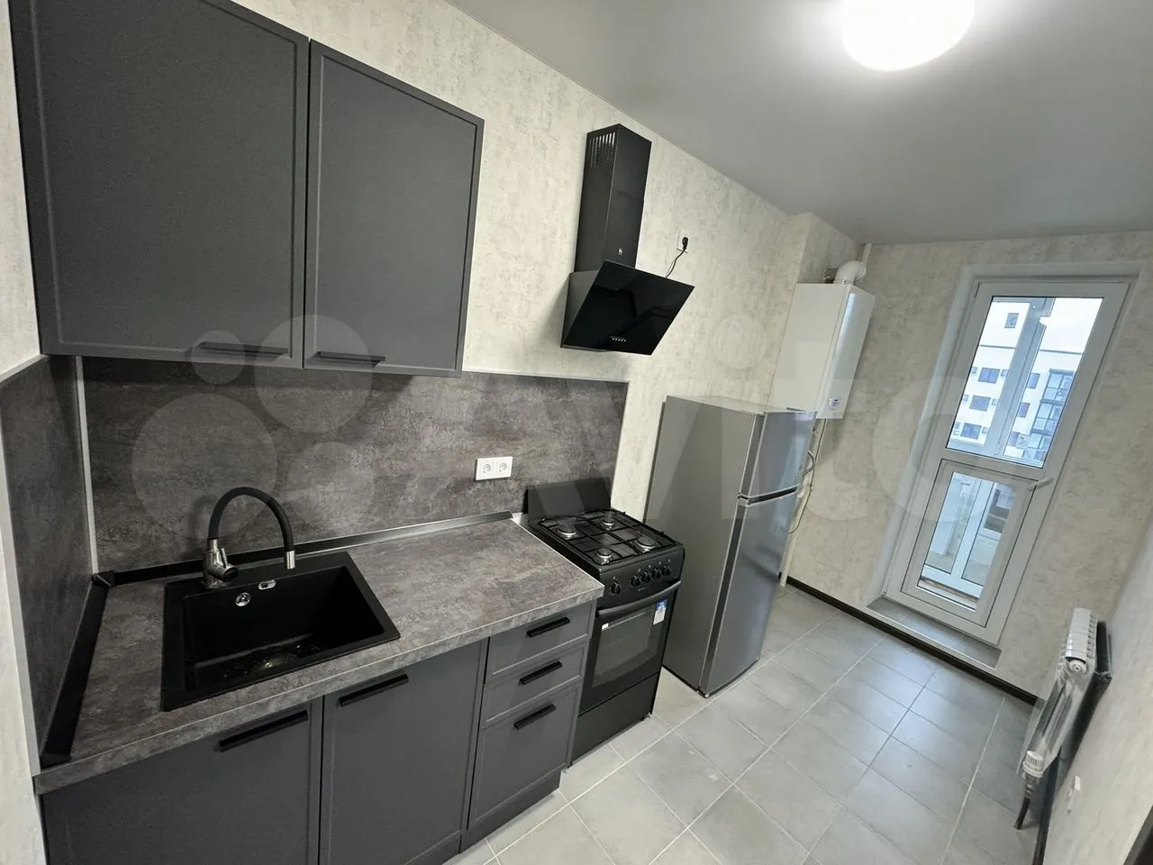 1-к квартира, 27 м², 4/5 эт.