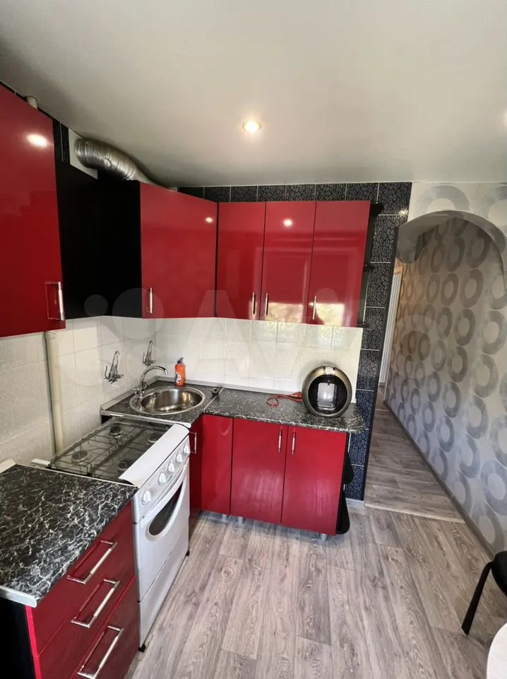 2-к квартира, 45 м², 4/5 эт.