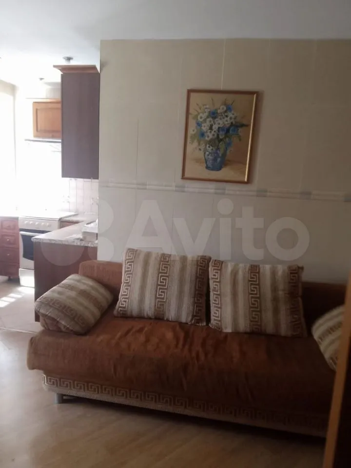 2-к квартира, 43 м², 2/9 эт.