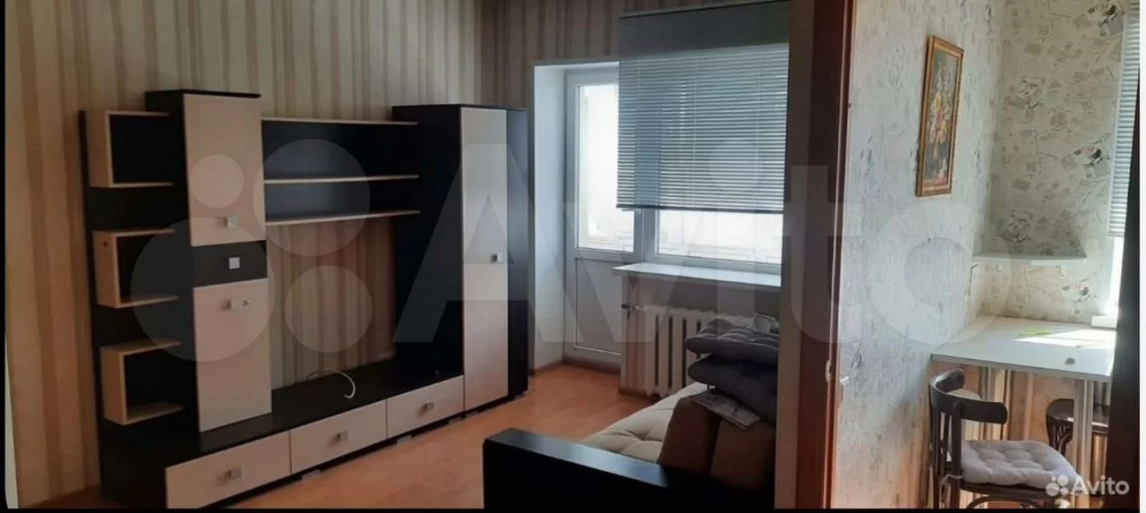 1-к квартира, 32 м², 5/5 эт.
