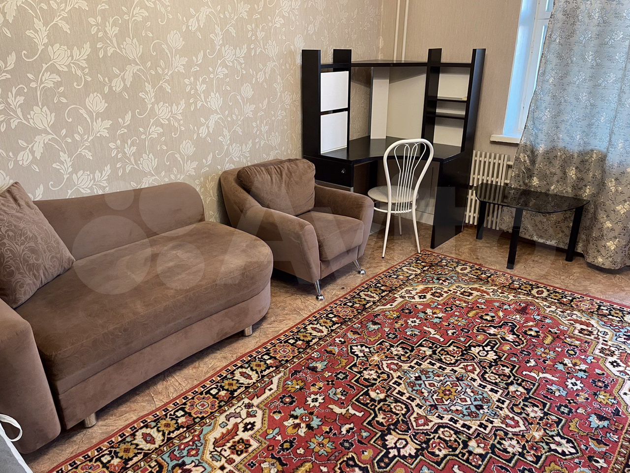 1-к квартира, 36 м², 5/9 эт.