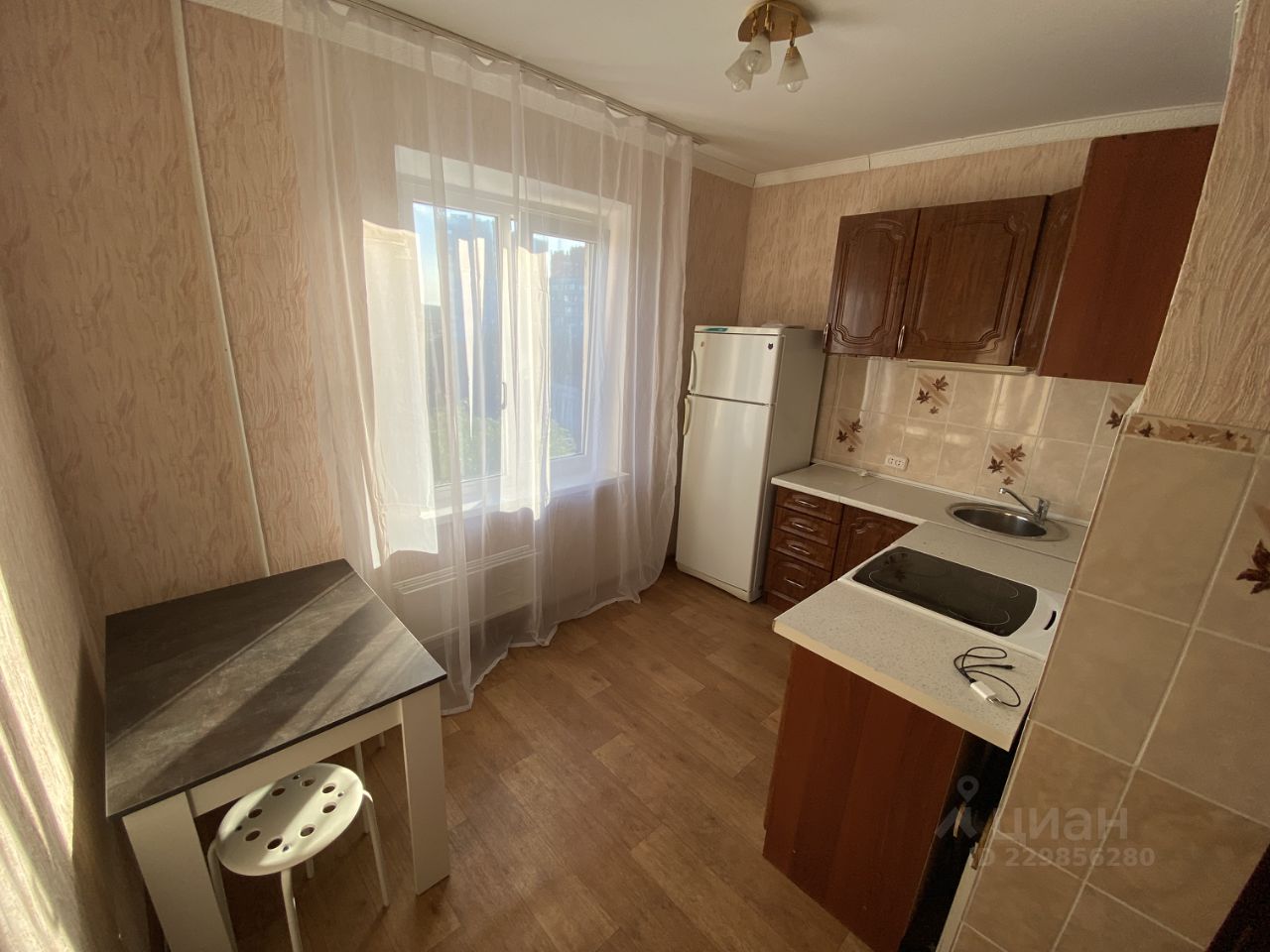 1-к квартира, 38 м², 7/16 эт.