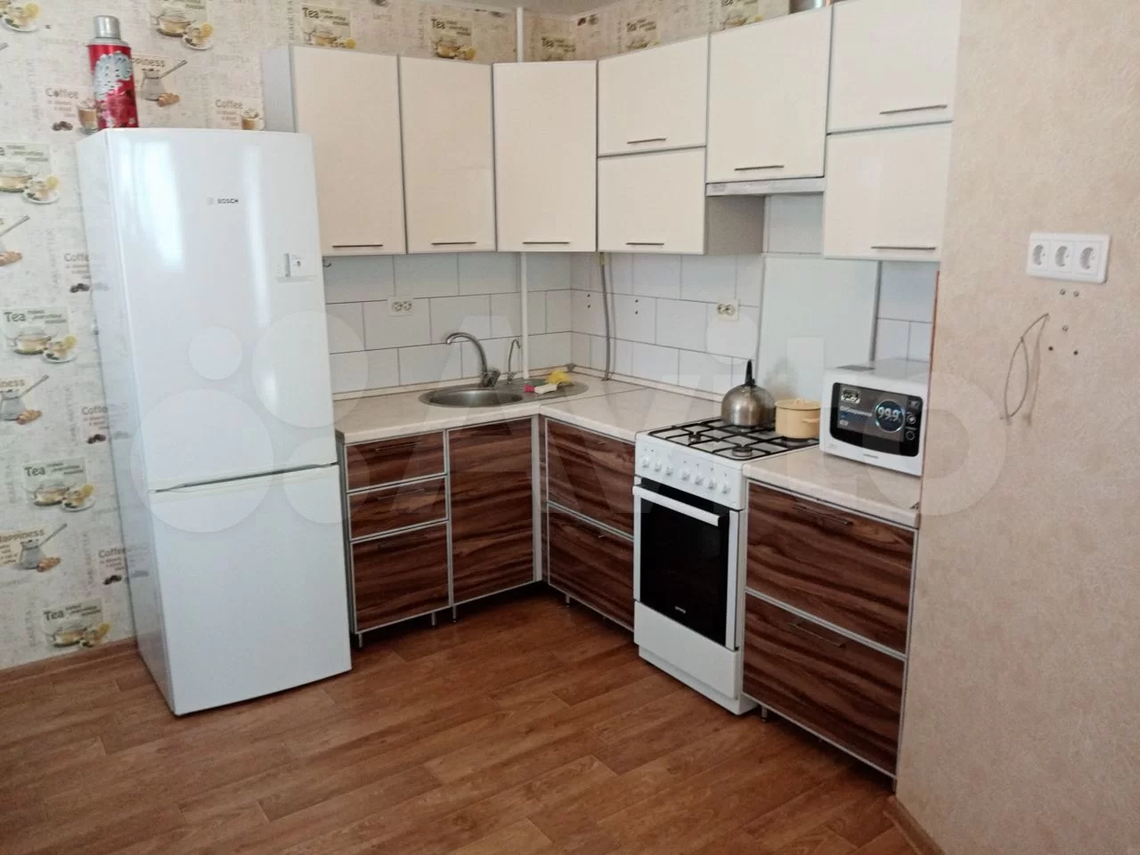 1-к квартира, 35 м², 2/3 эт.