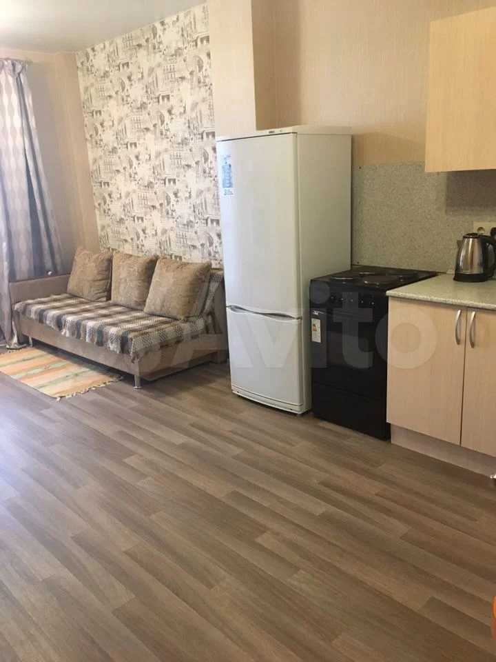 Студия, 27 м², 10/19 эт.
