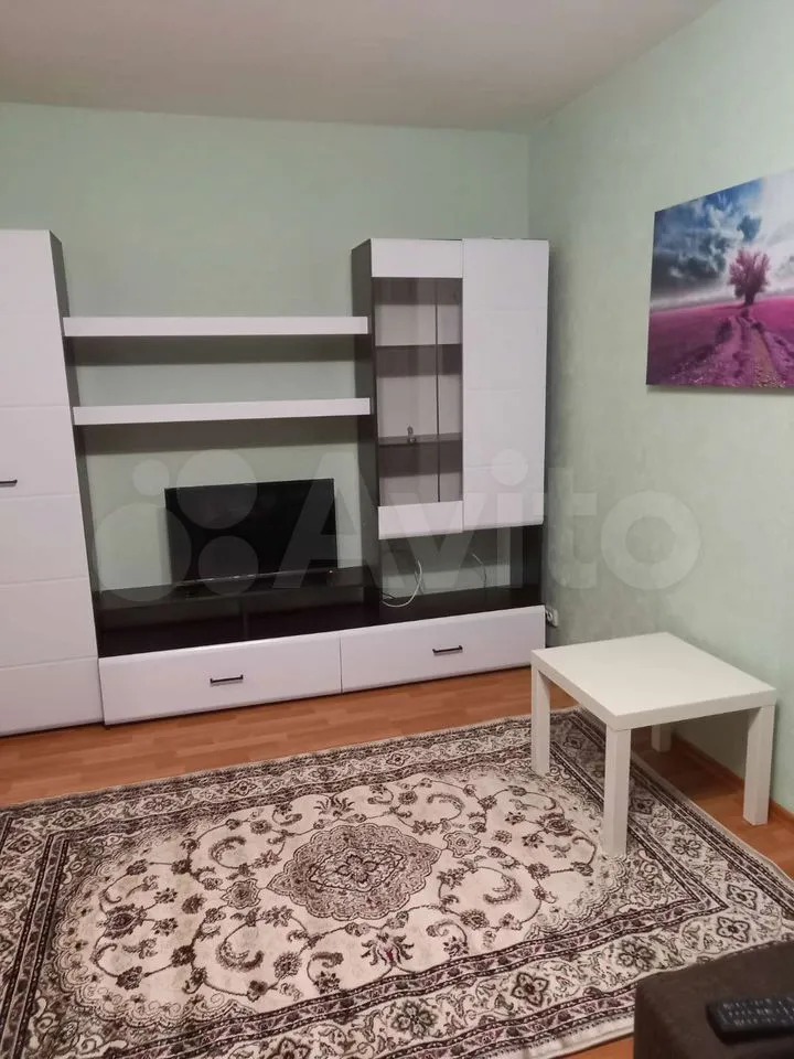 2-к квартира, 43 м², 1/5 эт.