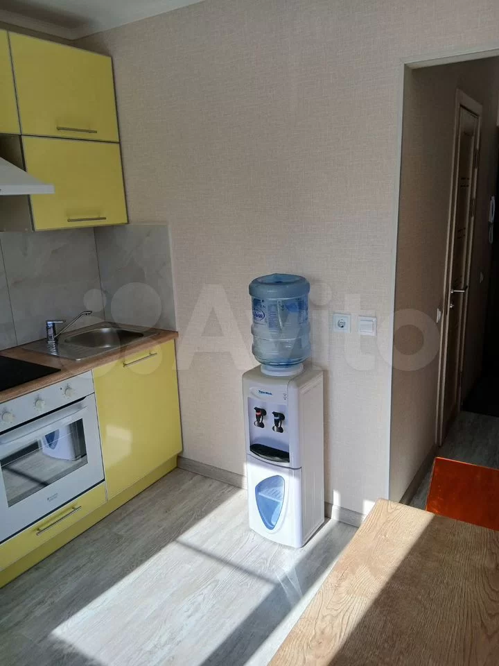 1-к квартира, 28 м², 3/10 эт.