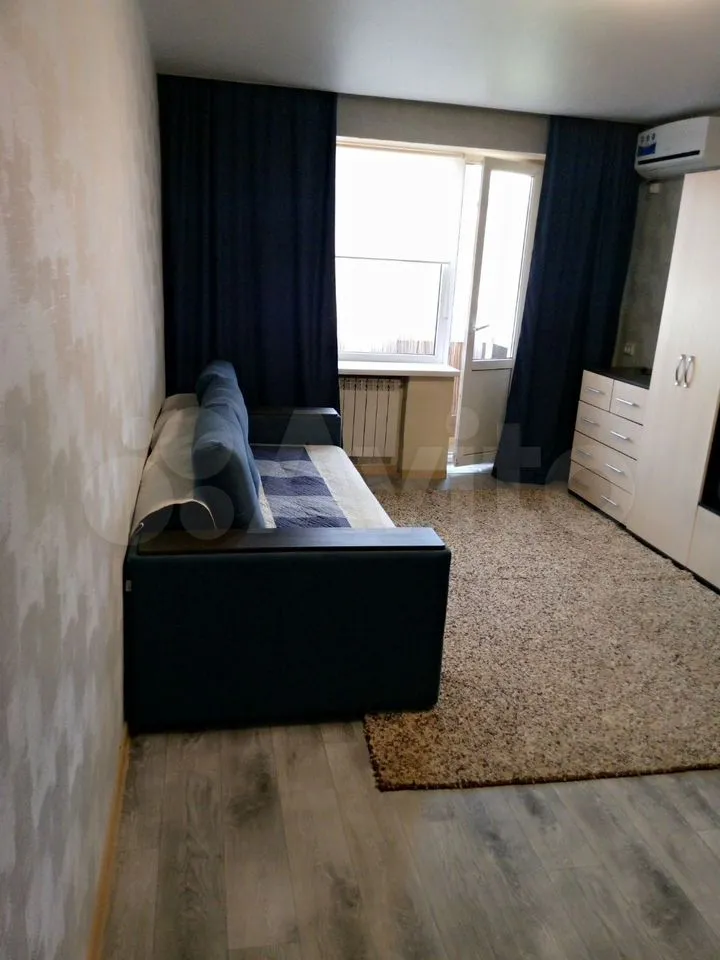 1-к квартира, 32 м², 7/9 эт.