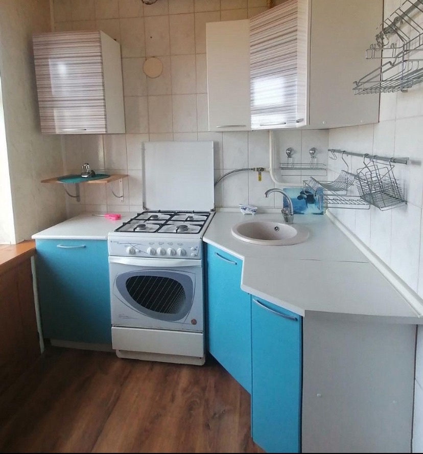 1-к квартира, 35 м², 3/3 эт.