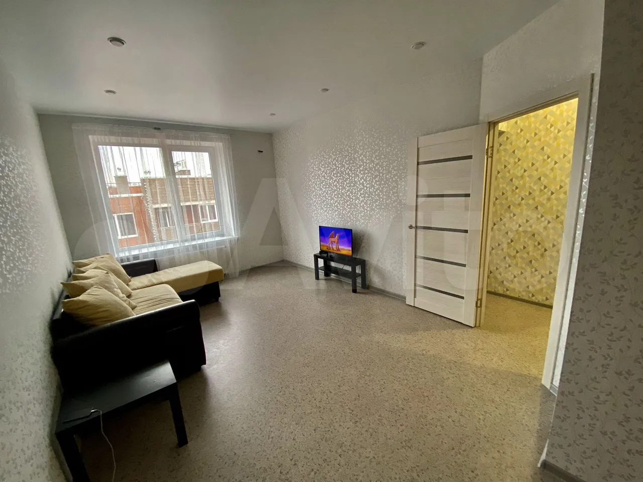 1-к квартира, 35 м², 5/5 эт.