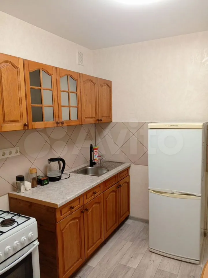 1-к квартира, 34 м², 1/9 эт.