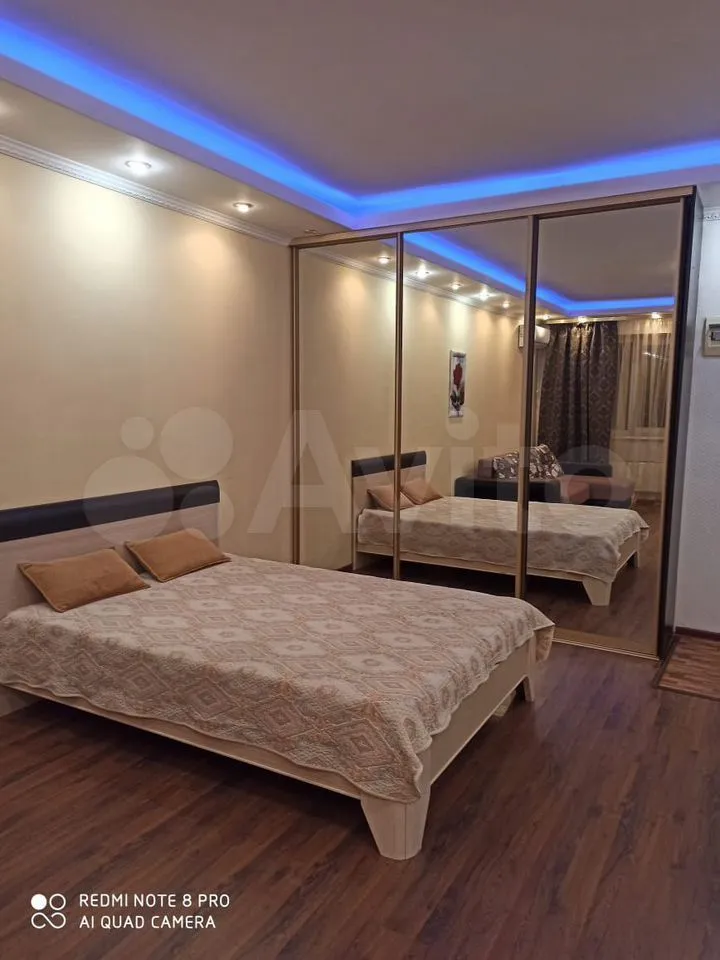 Студия, 40 м², 15/16 эт.