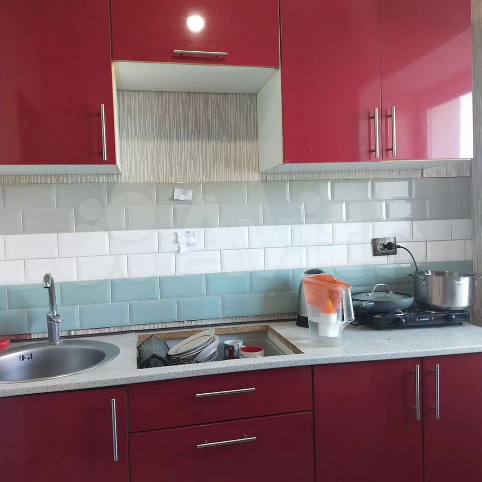 1-к квартира, 34 м², 5/5 эт.