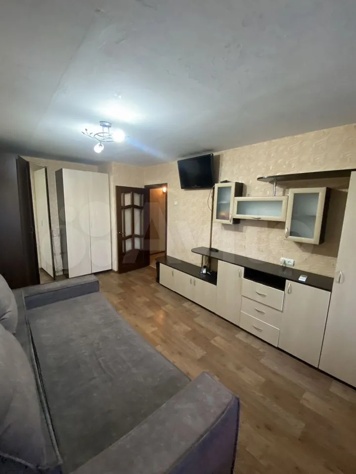 1-к квартира, 31 м², 2/5 эт.