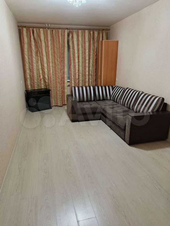 1-к квартира, 46 м², 1/9 эт.