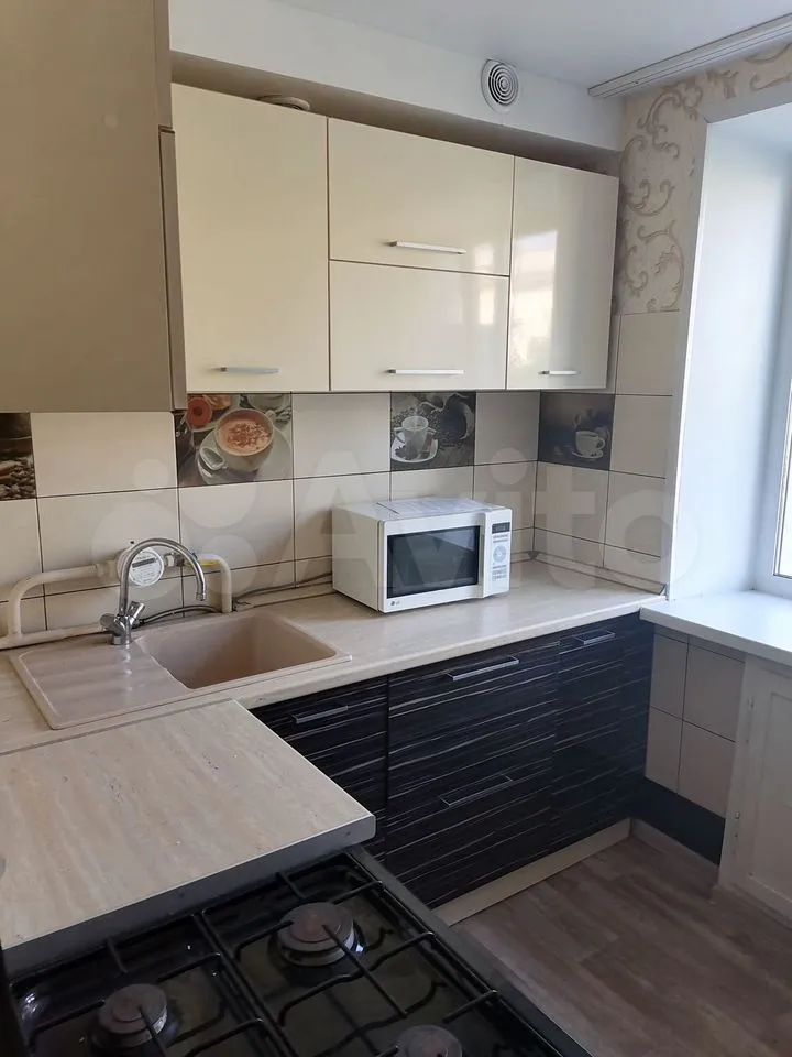 1-к квартира, 34 м², 5/5 эт.