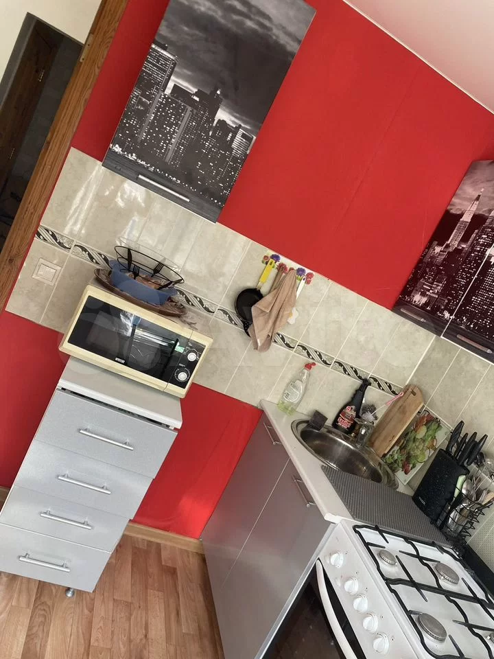 1-к квартира, 30 м², 1/5 эт.
