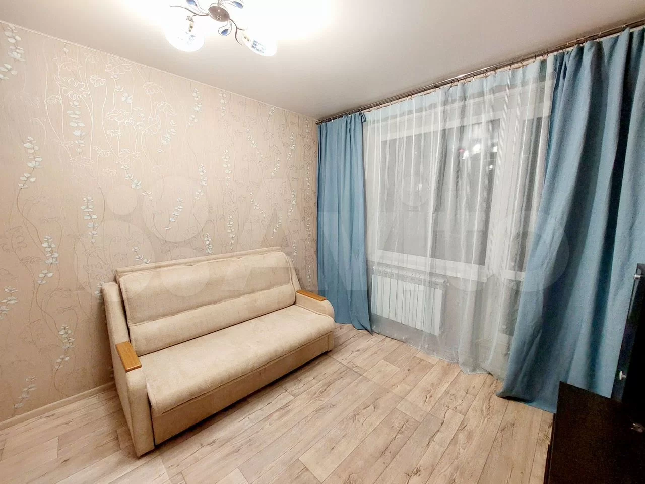 1-к квартира, 26 м², 6/9 эт.