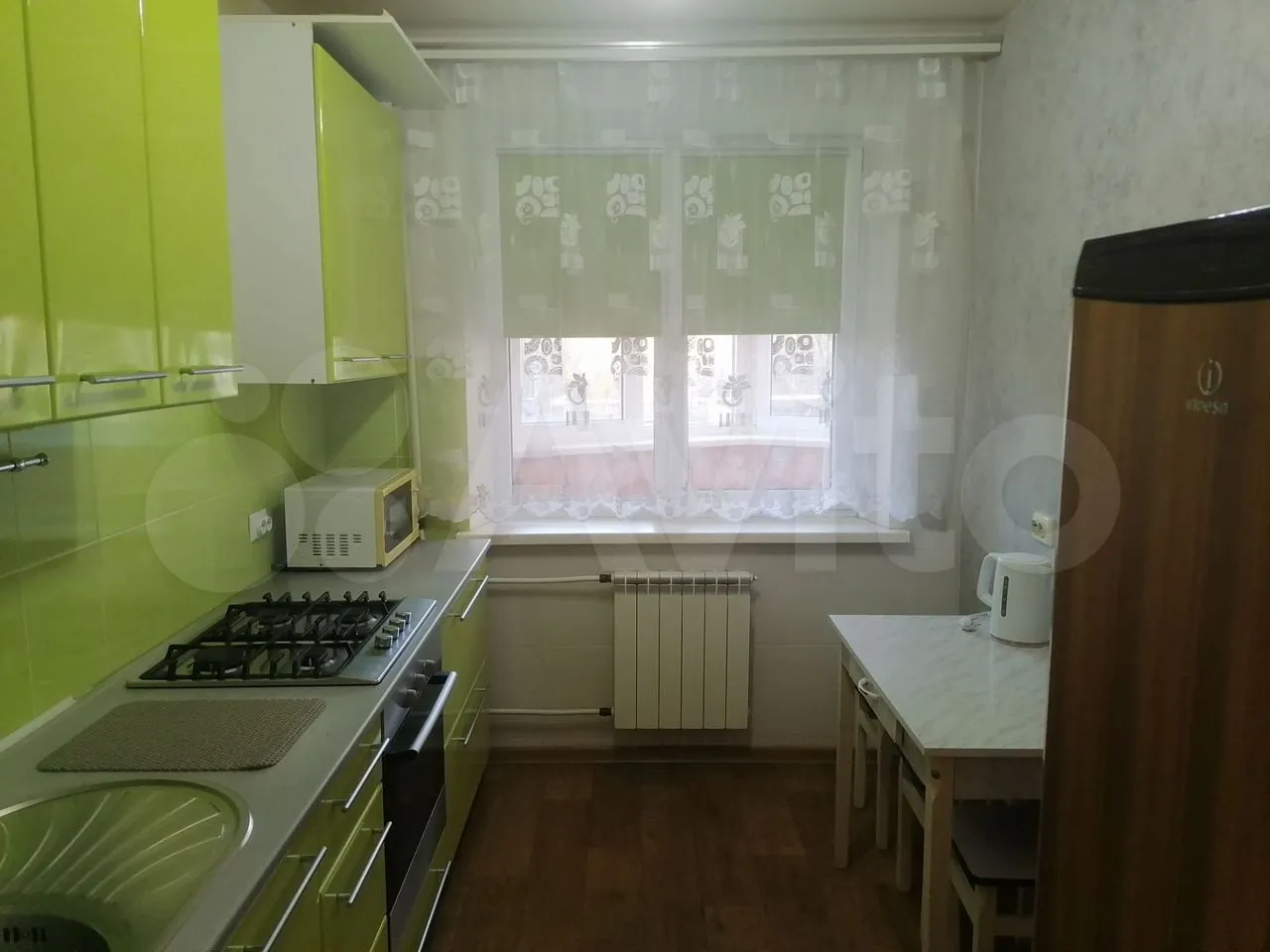 1-к квартира, 45 м², 2/9 эт.