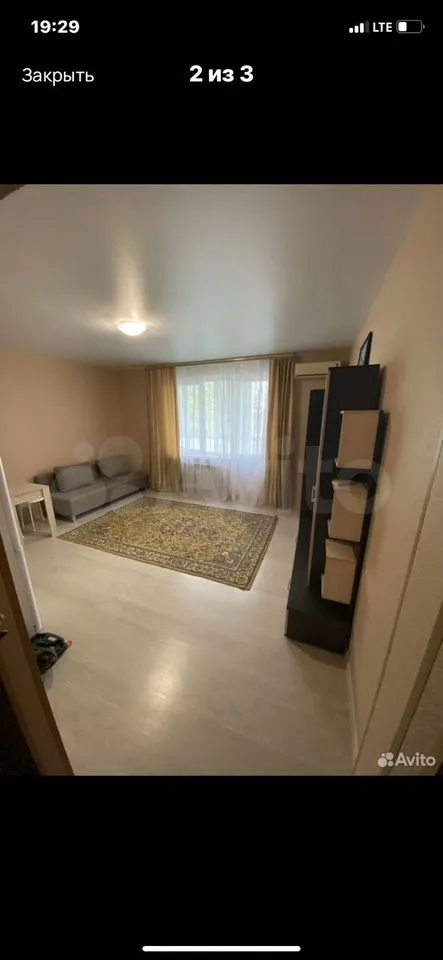 Студия, 30 м², 1/4 эт.