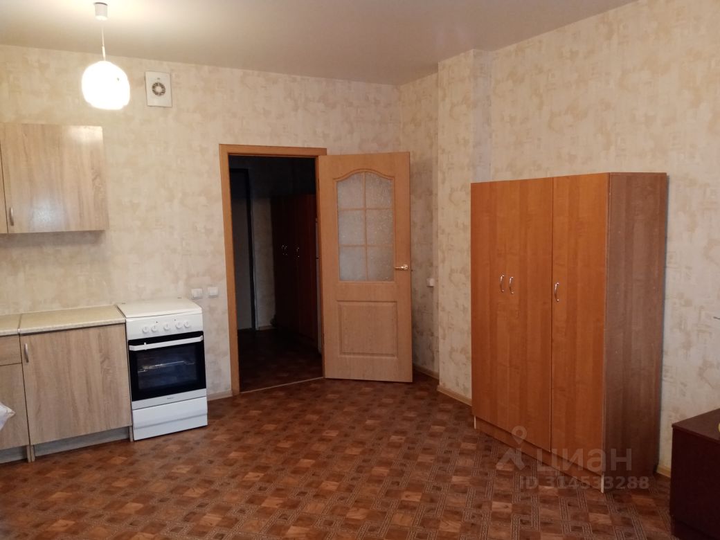 Студия, 31 м², 1/9 эт.