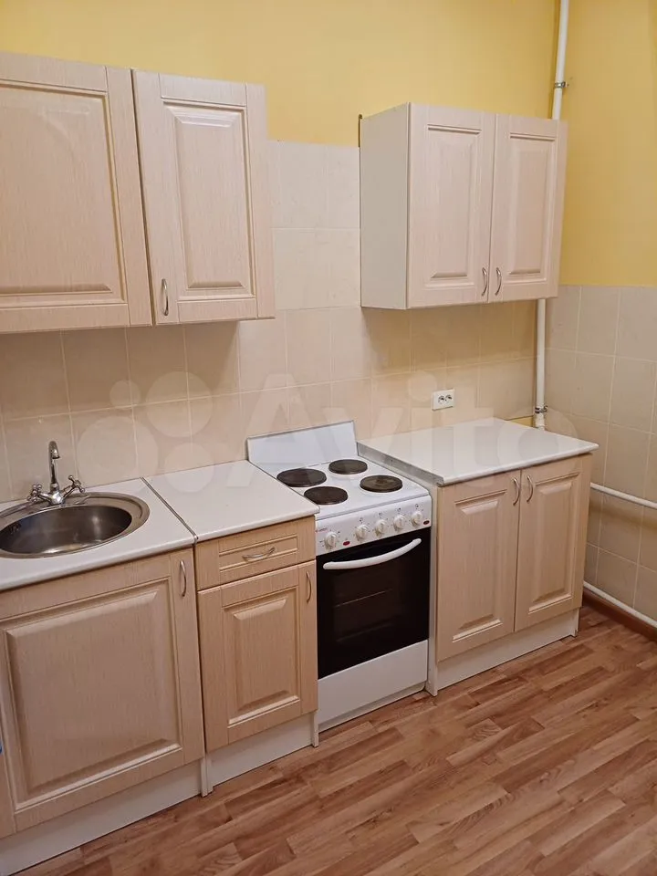 1-к квартира, 40 м², 2/3 эт.