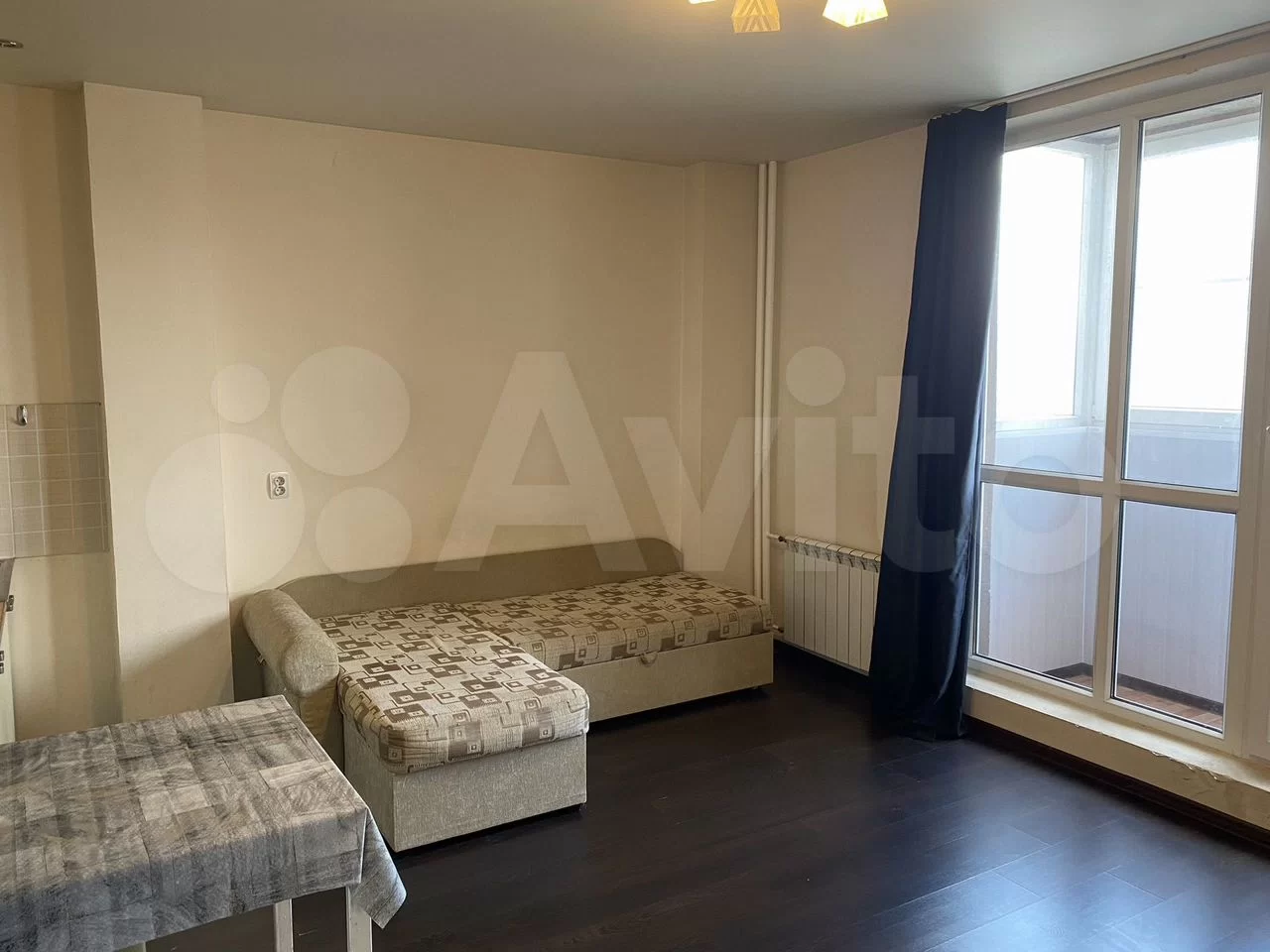Студия, 31 м², 2/9 эт.