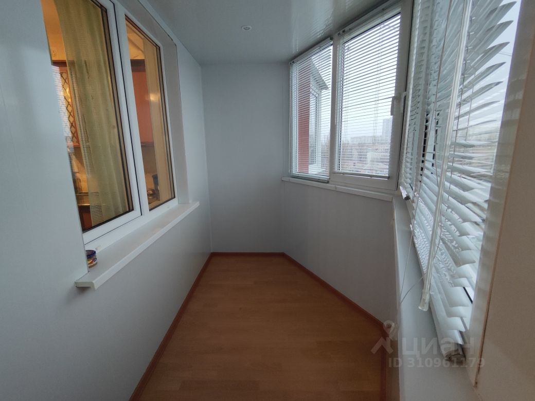 1-к квартира, 45 м², 9/9 эт.
