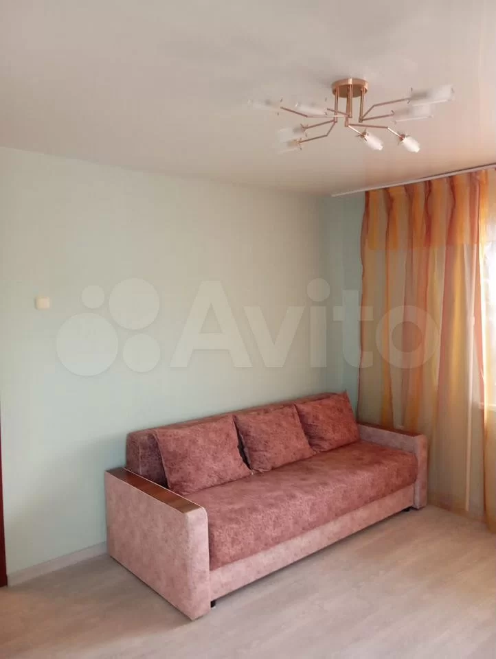 1-к квартира, 36 м², 7/9 эт.