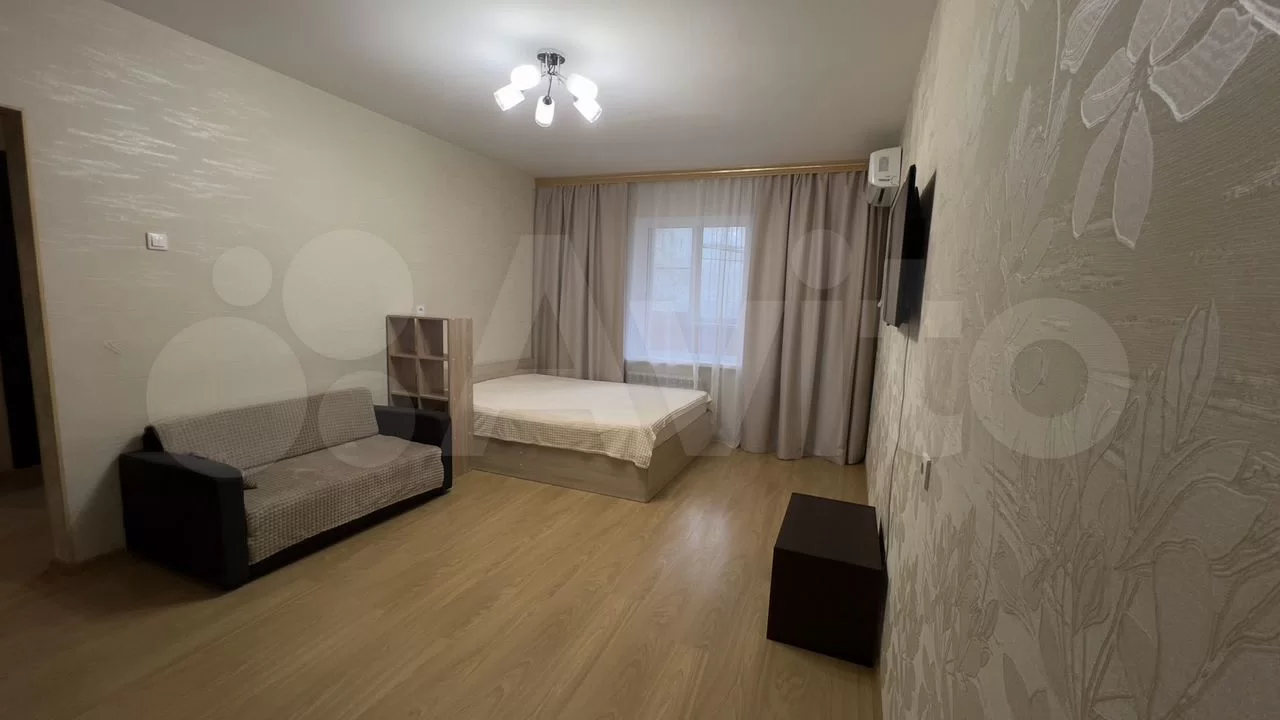 1-к квартира, 34 м², 2/16 эт.