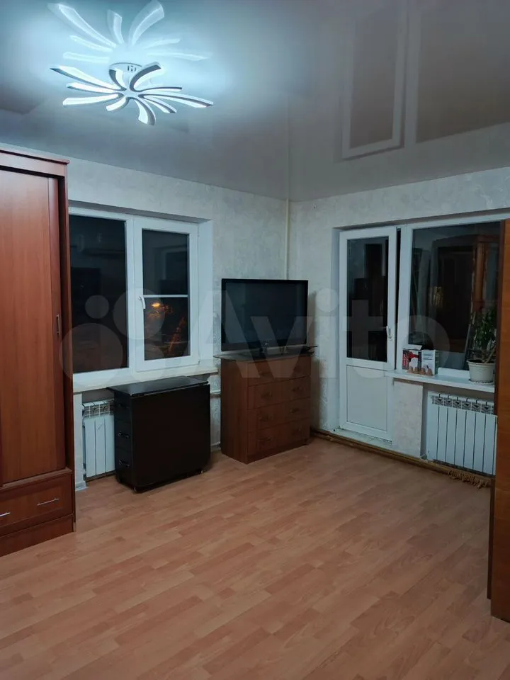 1-к квартира, 31 м², 3/5 эт.