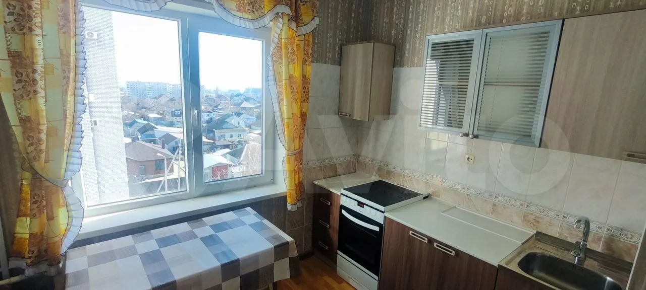 1-к квартира, 36 м², 6/10 эт.