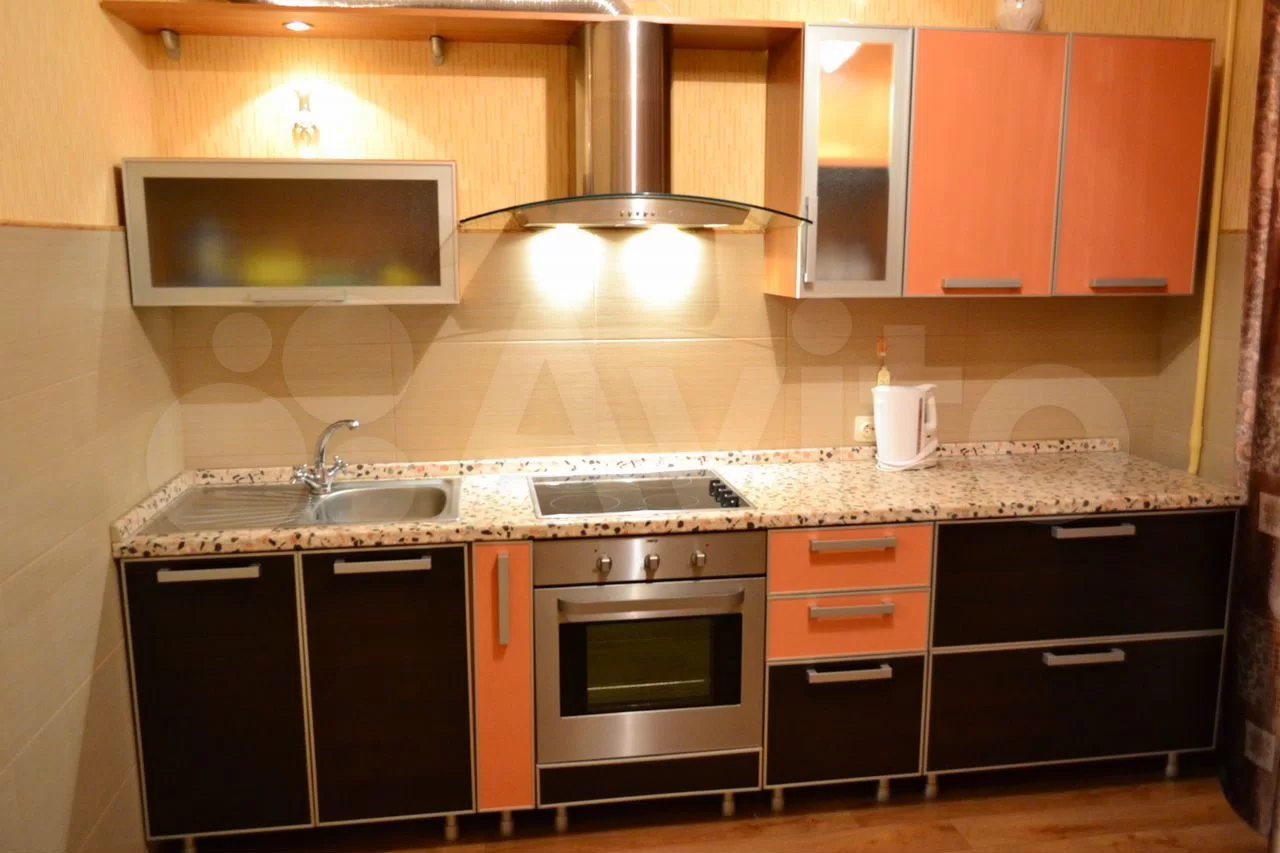1-к квартира, 40 м², 36/5 эт.