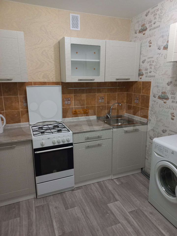 1-к квартира, 32 м², 9/9 эт.