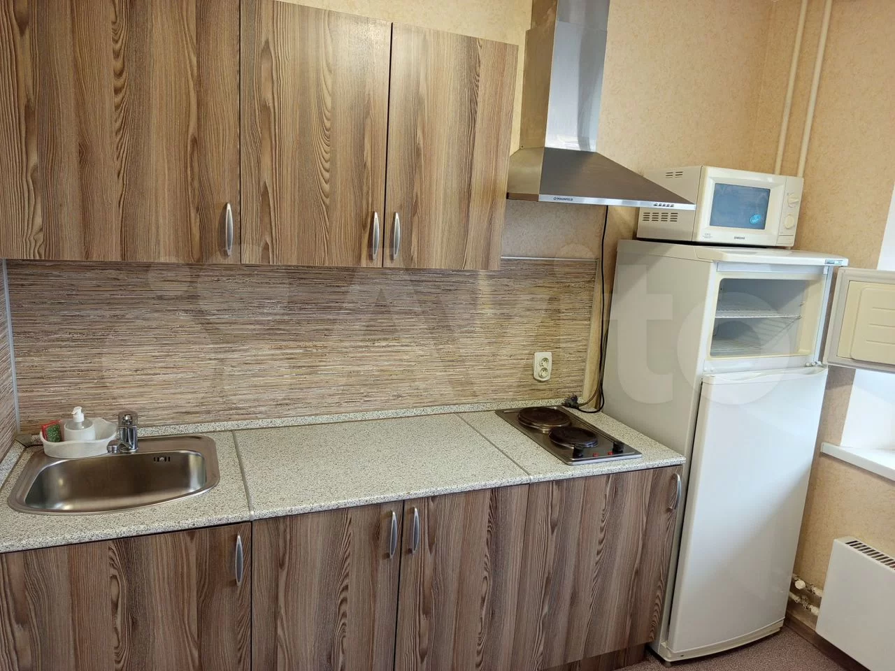 1-к квартира, 37 м², 7/9 эт.
