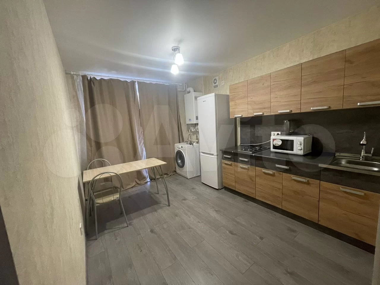 1-к квартира, 36 м², 1/5 эт.