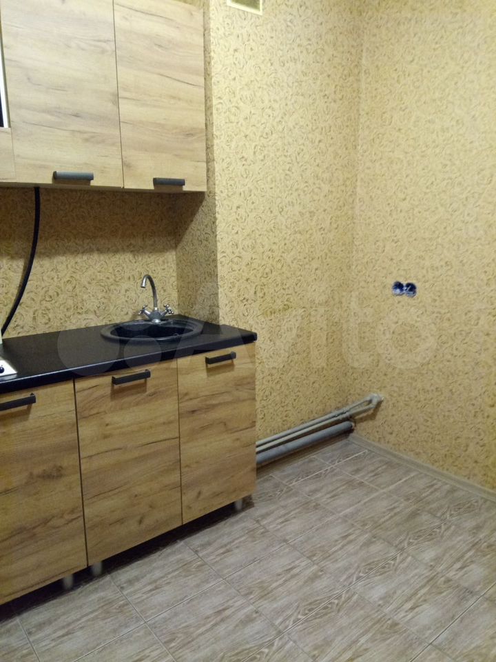 1-к квартира, 34 м², 6/9 эт.