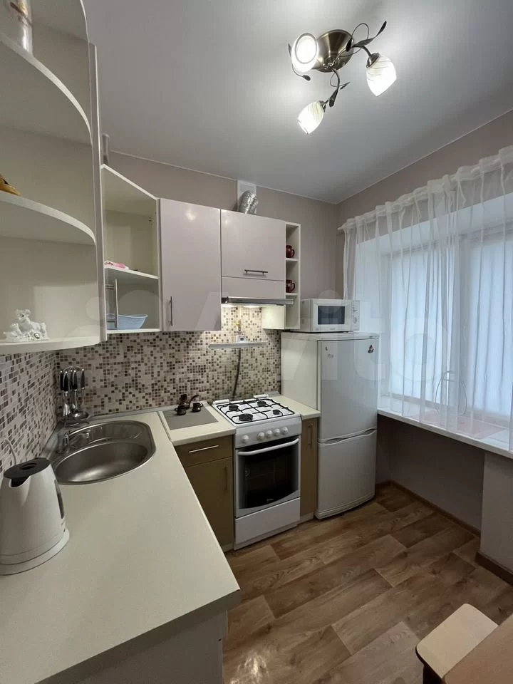 1-к квартира, 40 м², 5/5 эт.