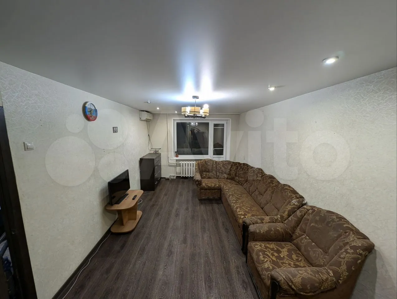 1-к квартира, 34 м², 3/9 эт.