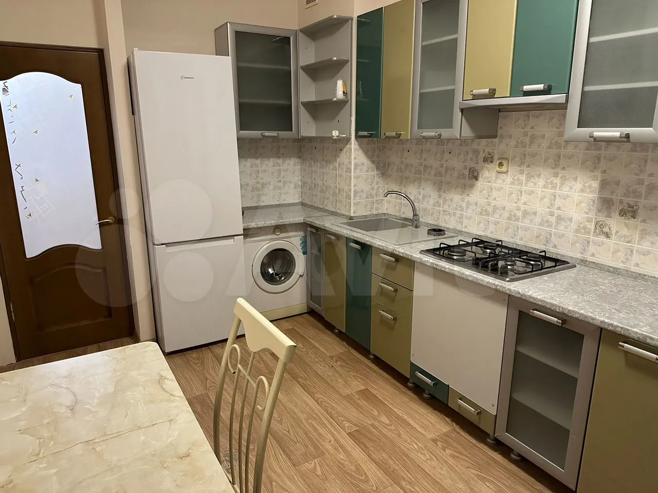 1-к квартира, 40 м², 2/9 эт.