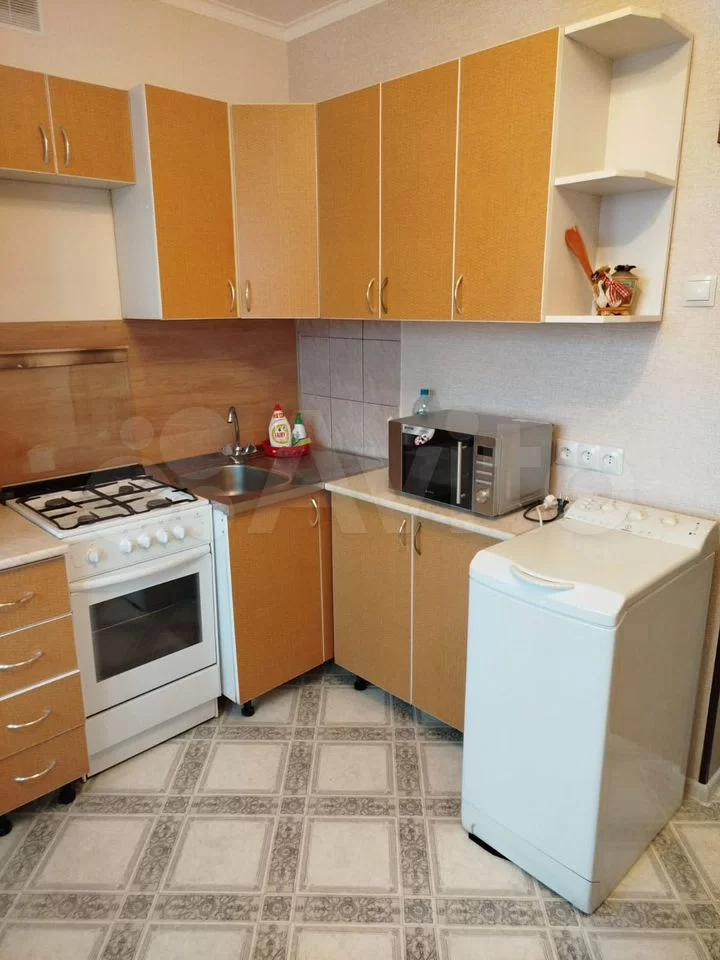 1-к квартира, 33 м², 9/9 эт.
