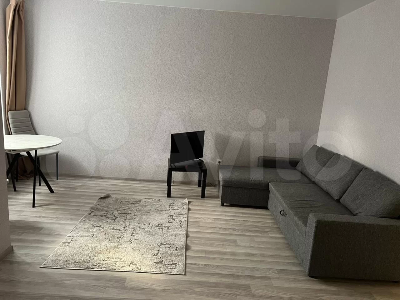Студия, 30 м², 2/9 эт.