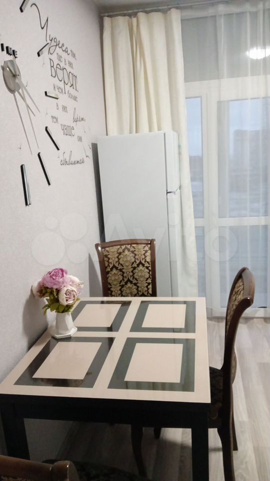 1-к квартира, 34 м², 2/9 эт.