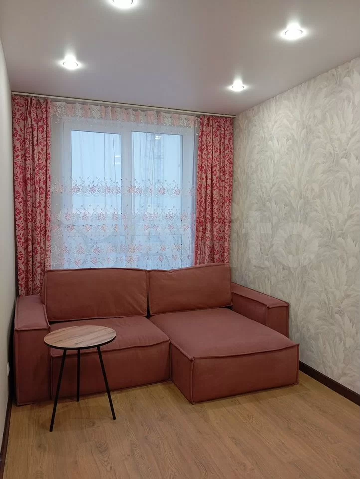 1-к квартира, 40 м², 13/14 эт.
