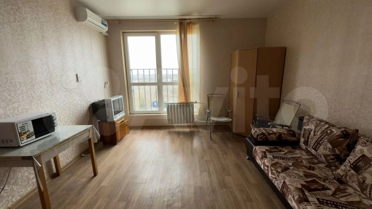 Студия, 25 м², 2/4 эт.