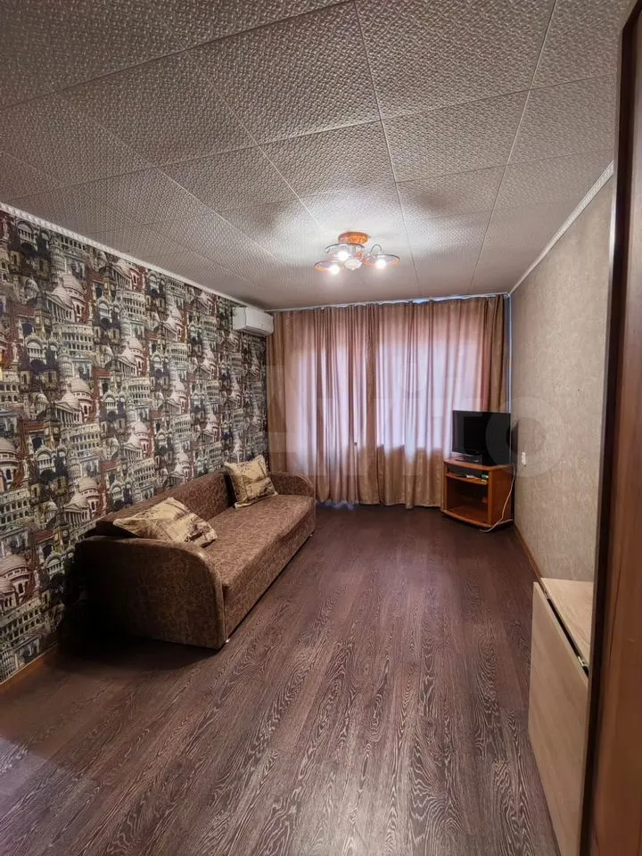 1-к квартира, 30 м², 3/5 эт.