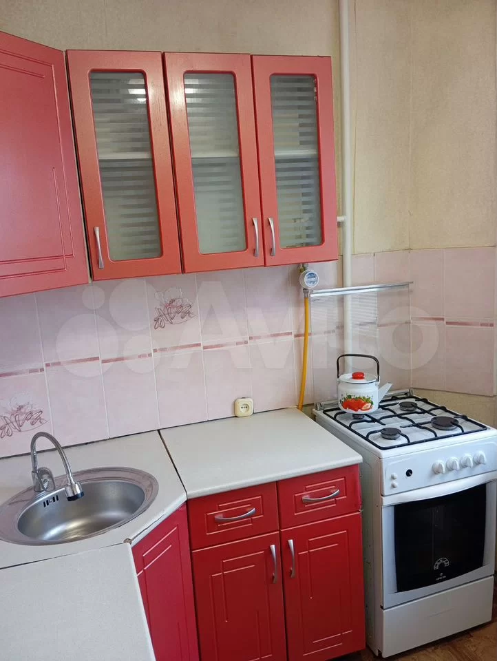 1-к квартира, 27 м², 3/9 эт.