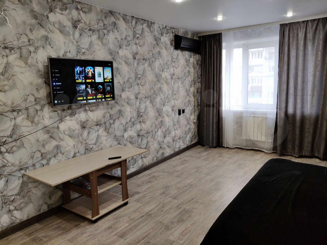 1-к квартира, 40 м², 6/9 эт.