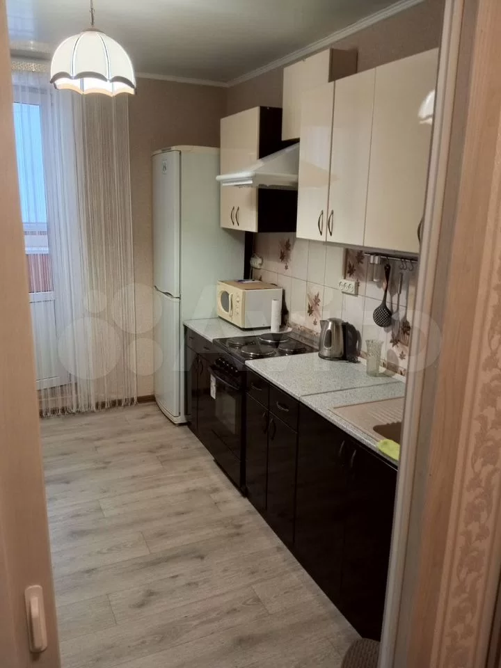 1-к квартира, 40 м², 1/9 эт.