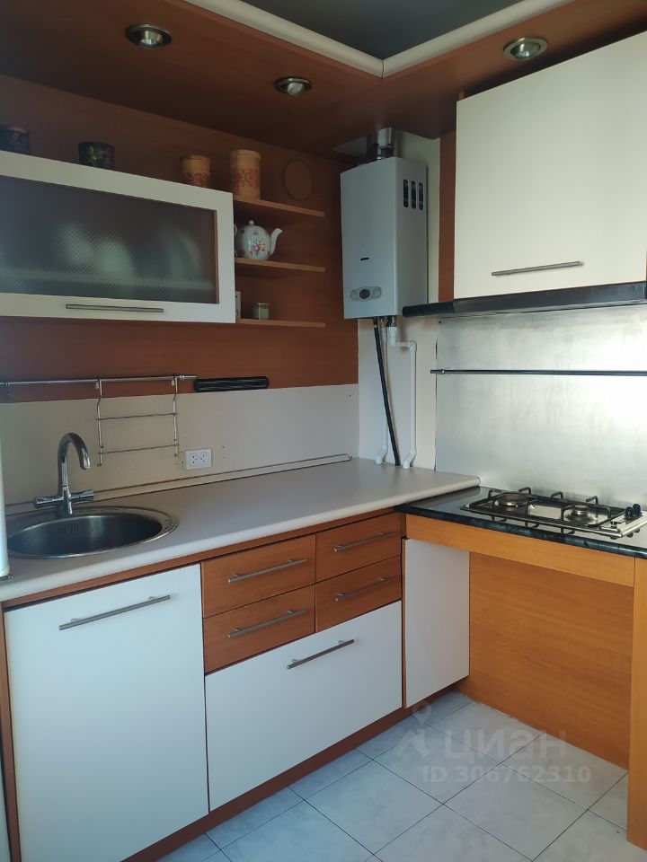 1-к квартира, 32 м², 5/5 эт.